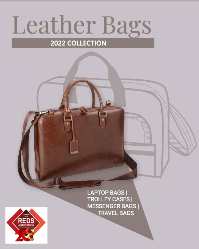 Genuine Leather - Leather goods and writing instruments