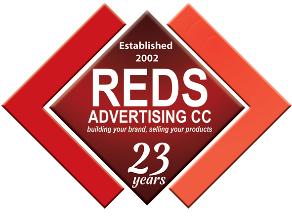 Reds Advertising - 21 Years