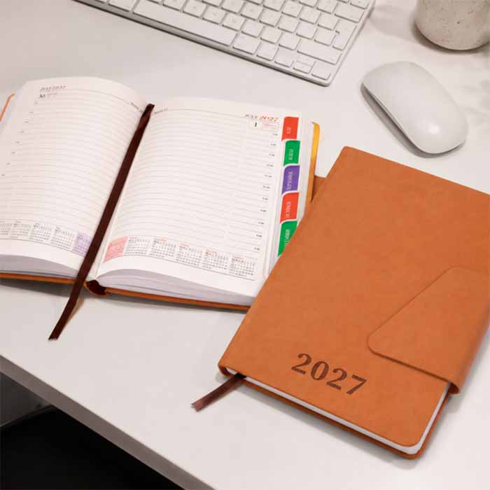 2027 Clip Diary